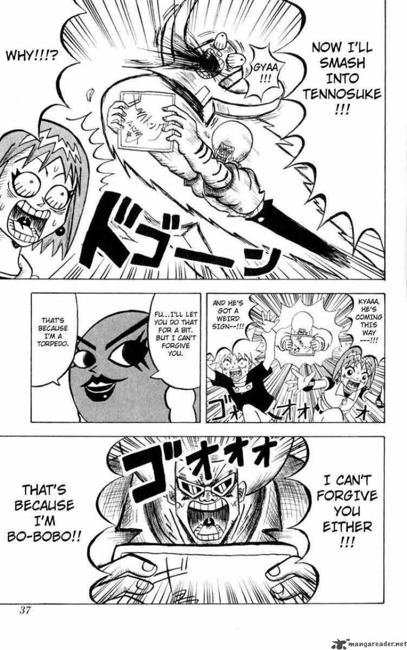 Bobobo Bo Bo Bobo 89 15