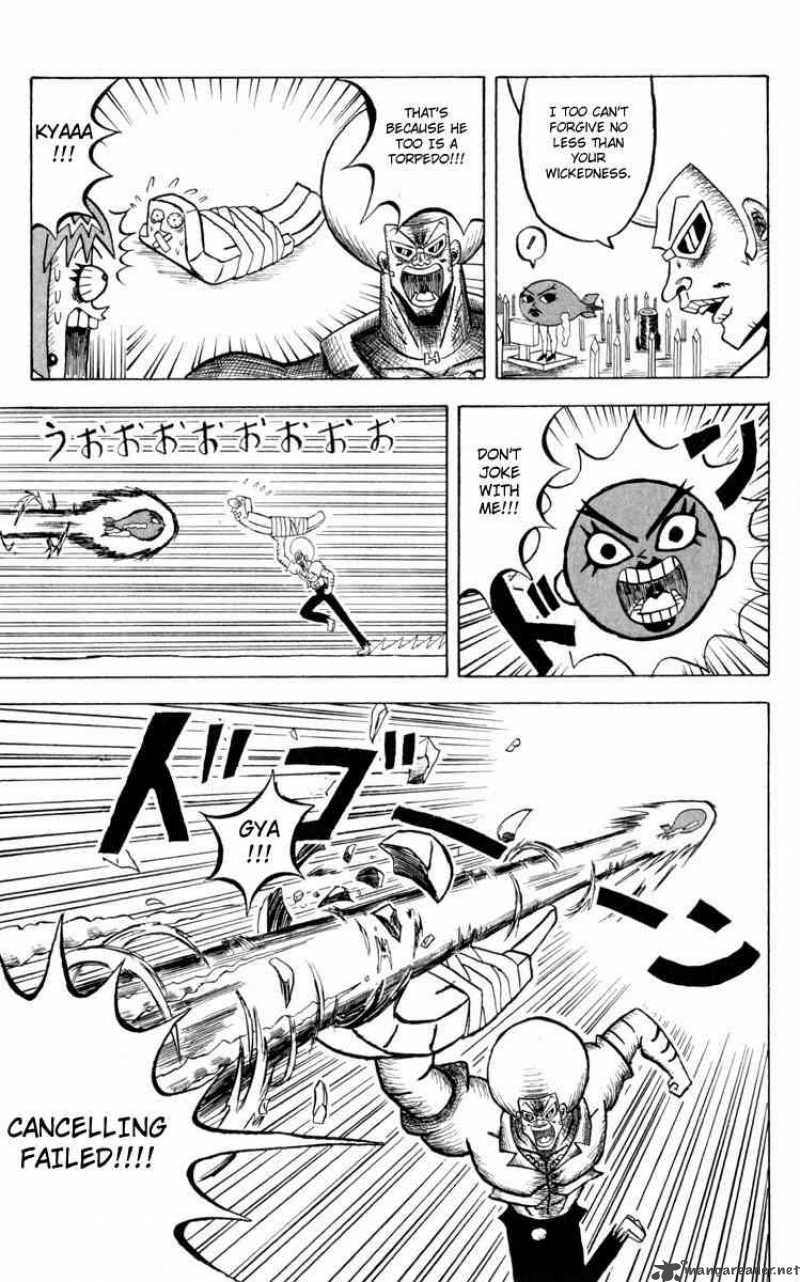 Bobobo Bo Bo Bobo 89 7