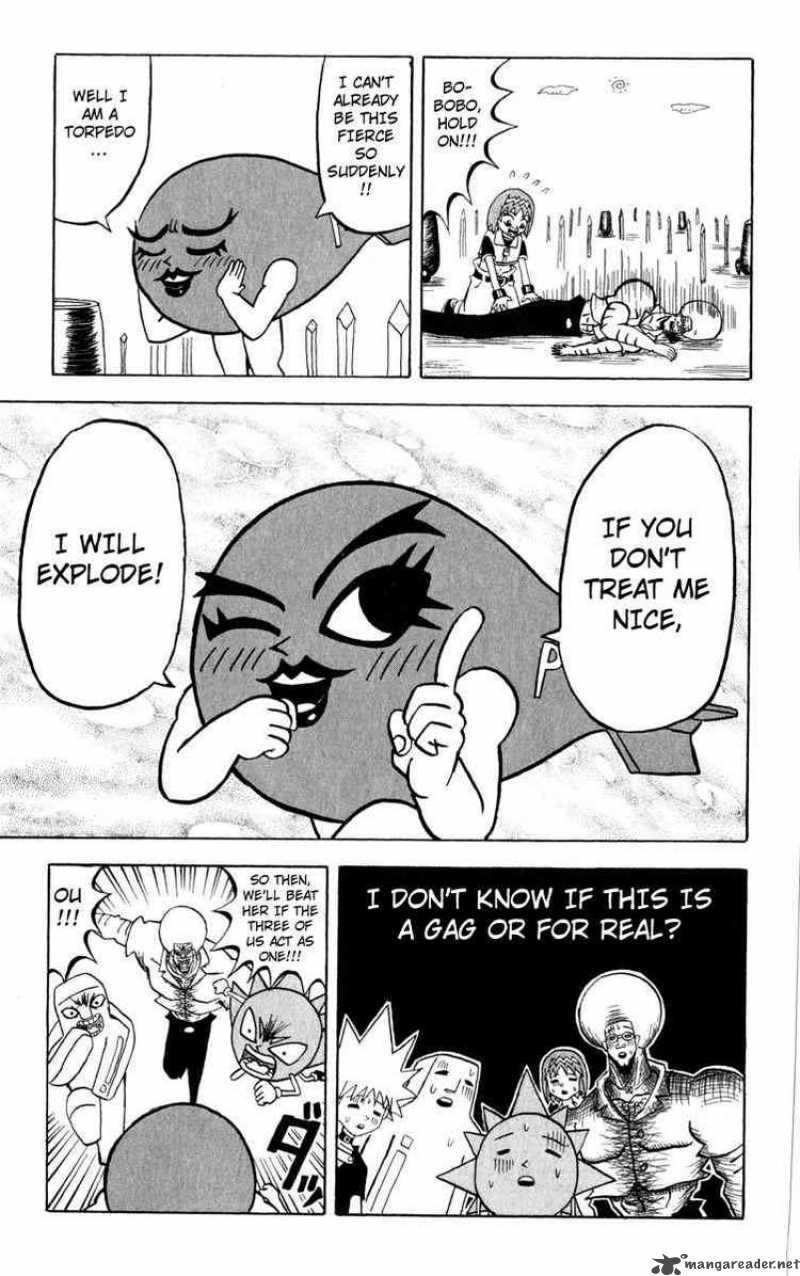 Bobobo Bo Bo Bobo 89 9