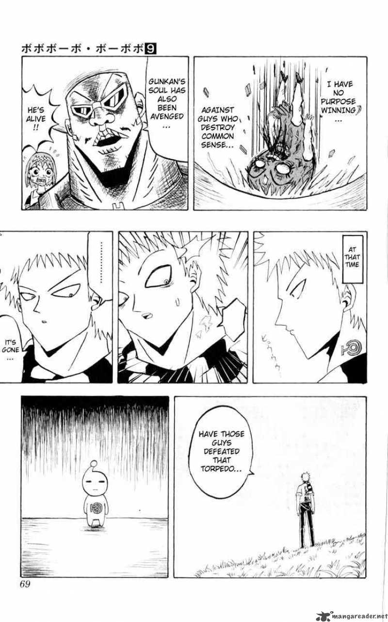 Bobobo Bo Bo Bobo 91 15