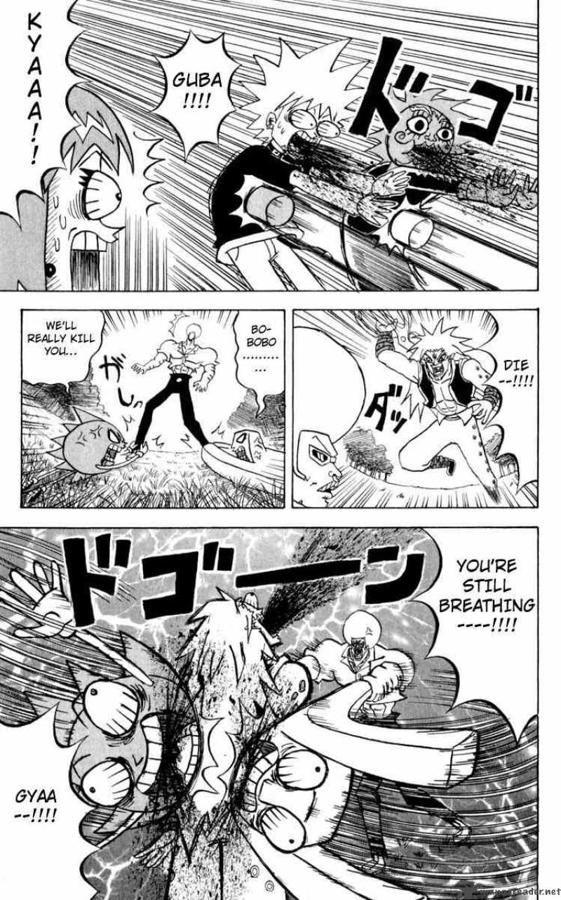 Bobobo Bo Bo Bobo 92 12