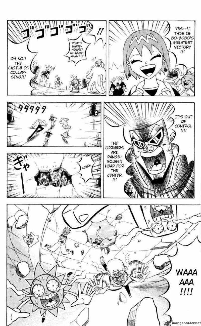 Bobobo Bo Bo Bobo 92 3