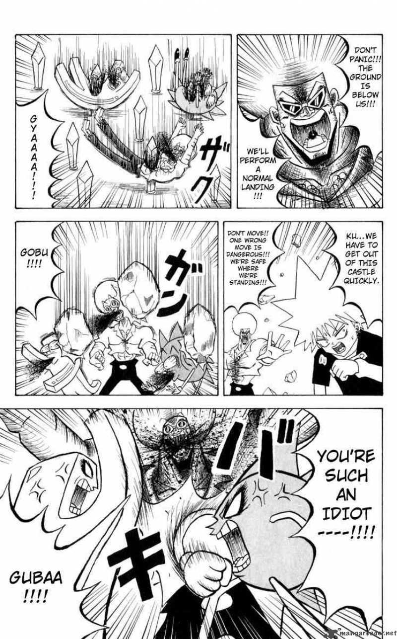 Bobobo Bo Bo Bobo 92 4