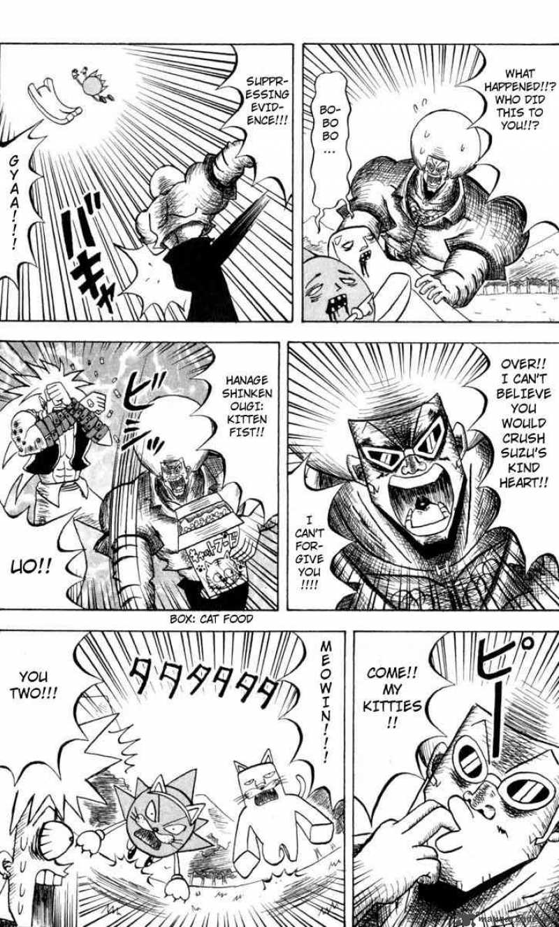 Bobobo Bo Bo Bobo 92 9