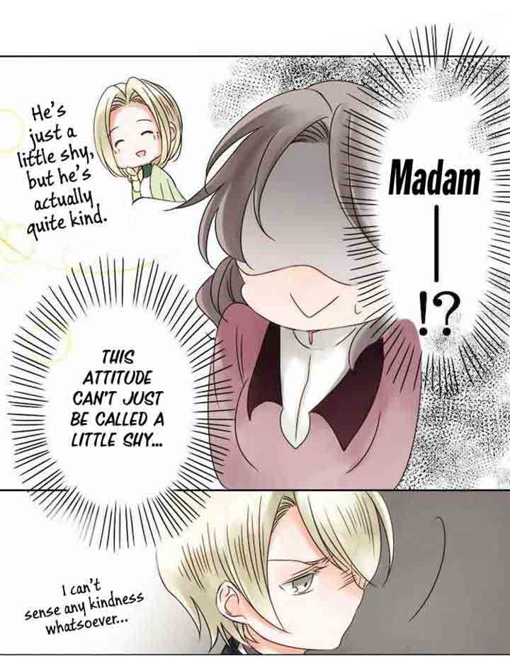 Bocchan To Maid 1 21