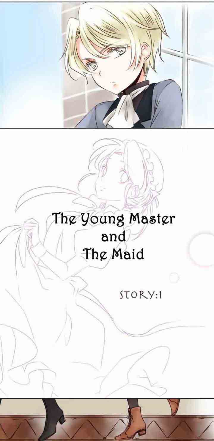 Bocchan To Maid 1 4