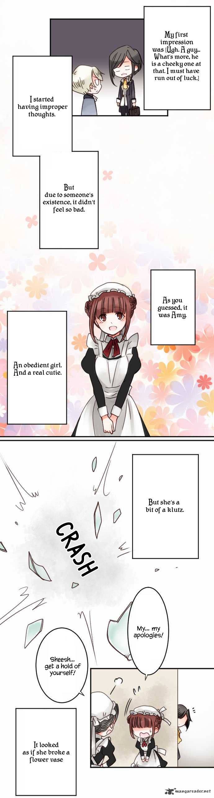 Bocchan To Maid 14 9