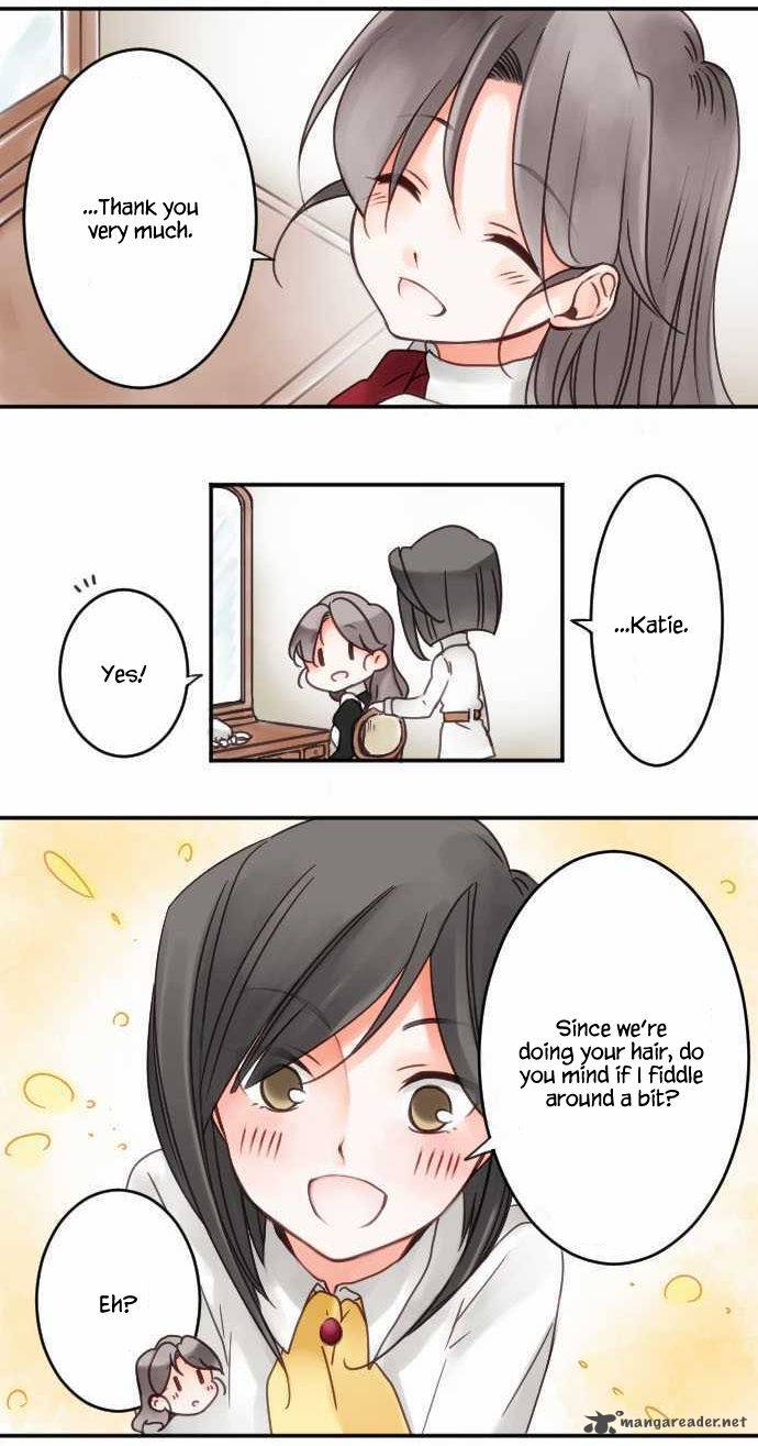 Bocchan To Maid 15 8