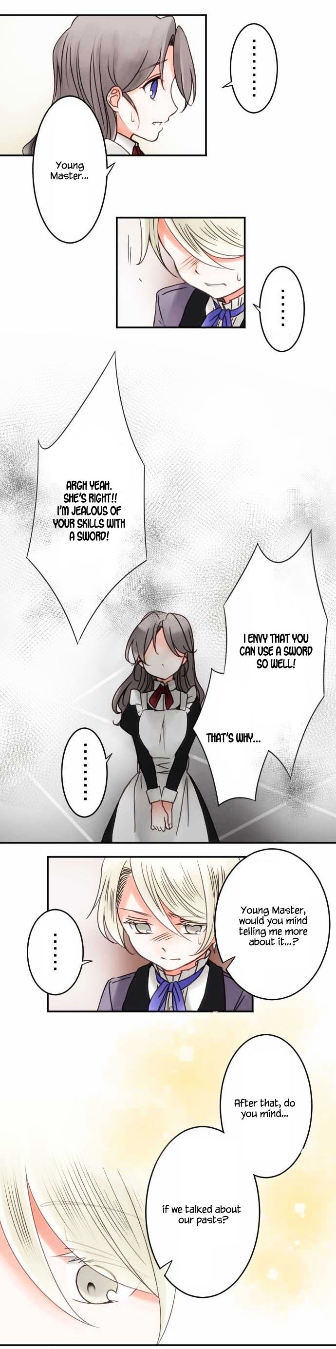 Bocchan To Maid 16 14