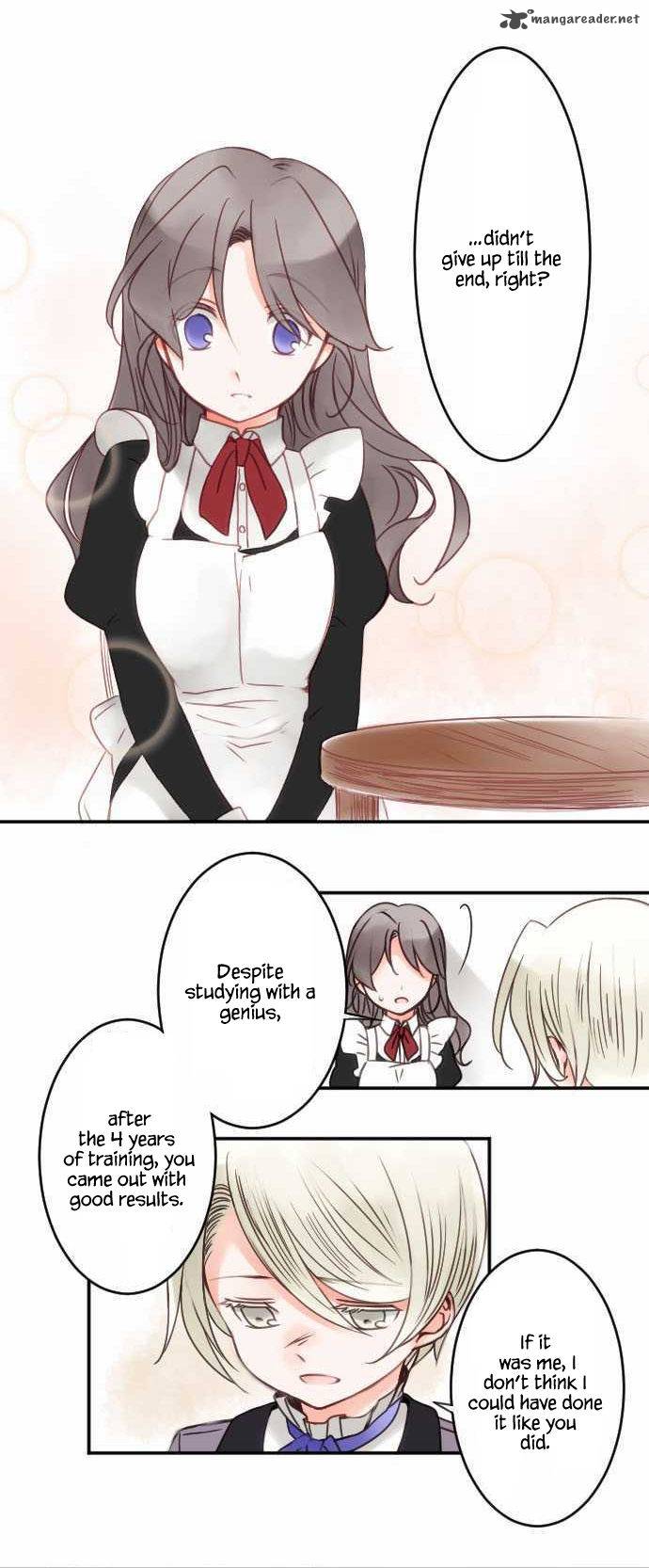 Bocchan To Maid 18 8