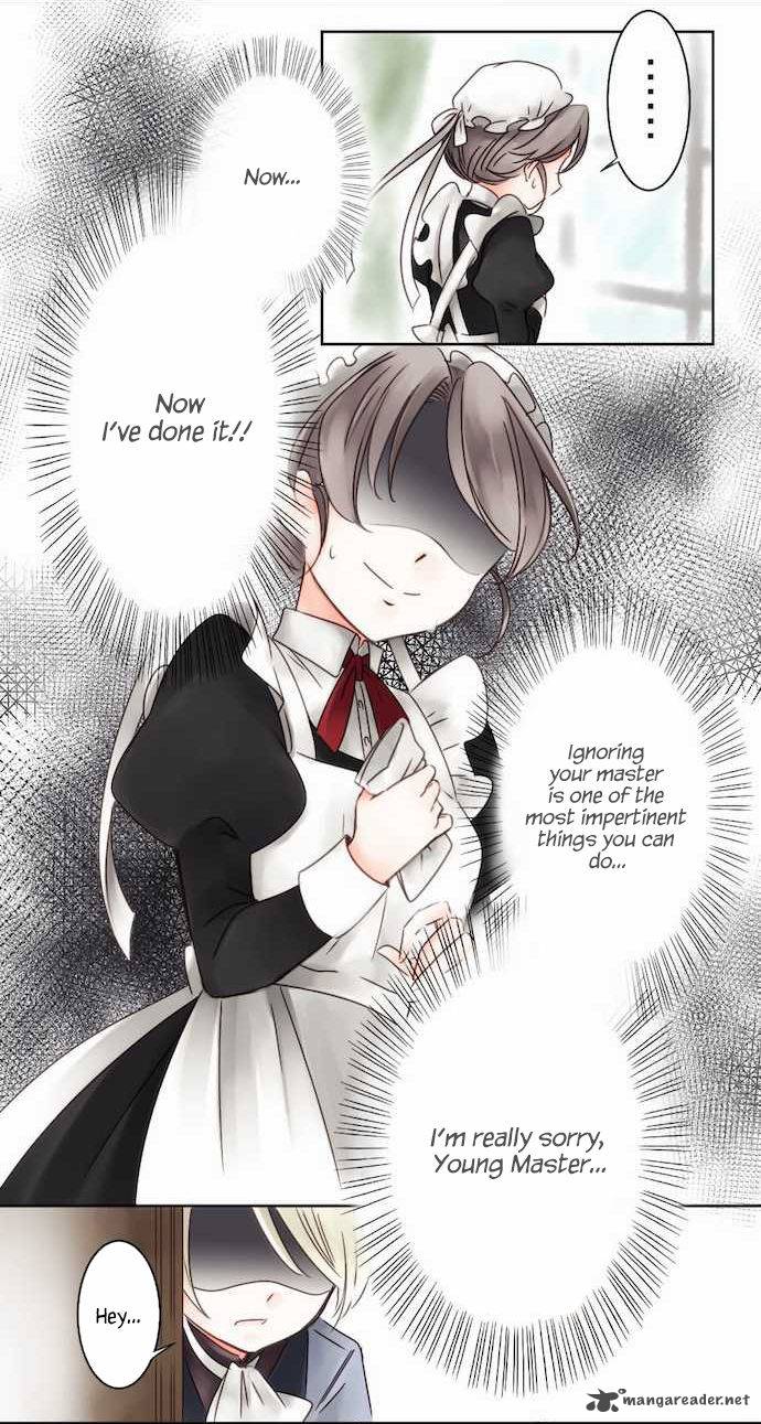 Bocchan To Maid 3 13