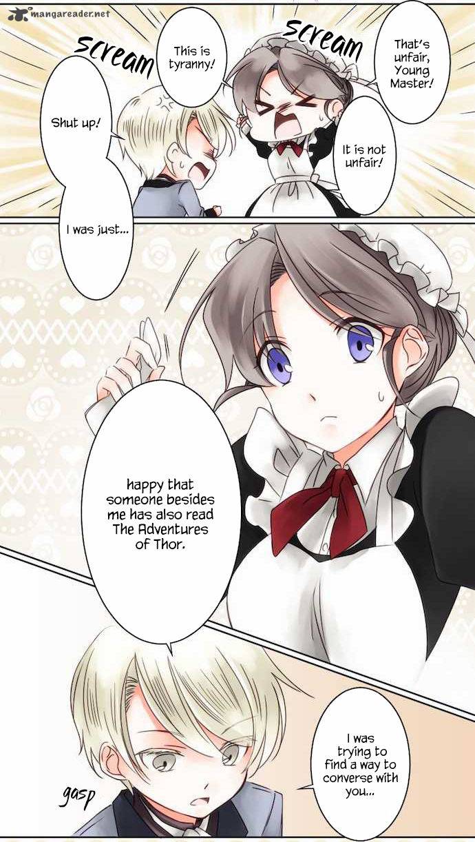 Bocchan To Maid 3 16