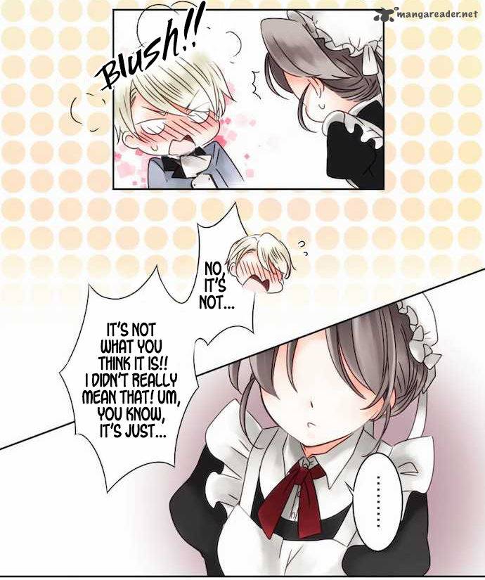 Bocchan To Maid 3 17