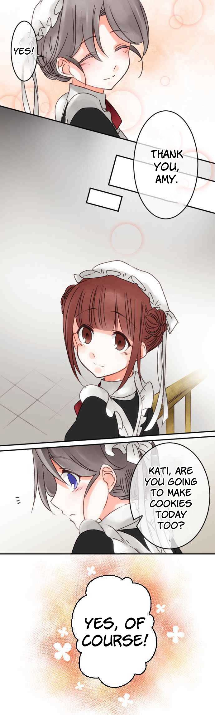 Bocchan To Maid 39 9