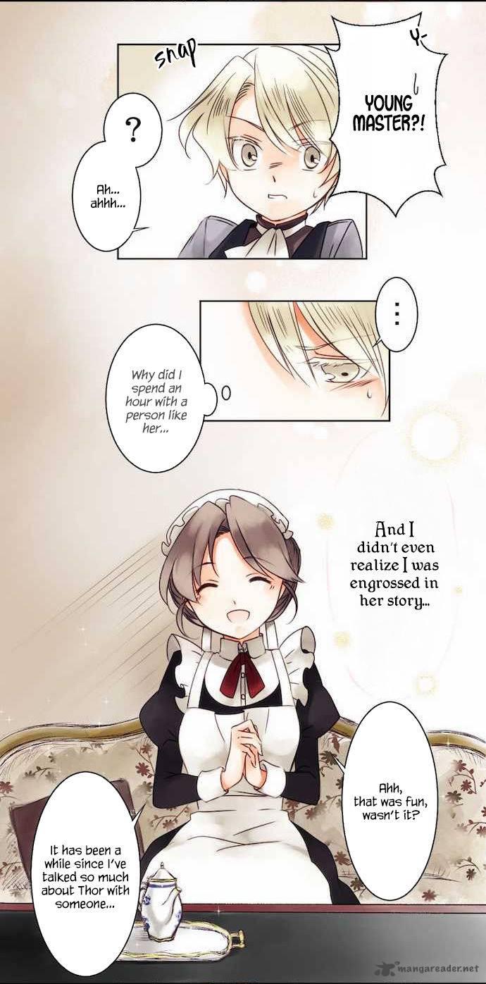 Bocchan To Maid 4 15