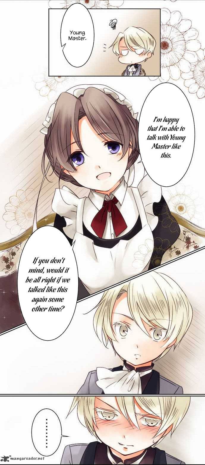 Bocchan To Maid 4 16