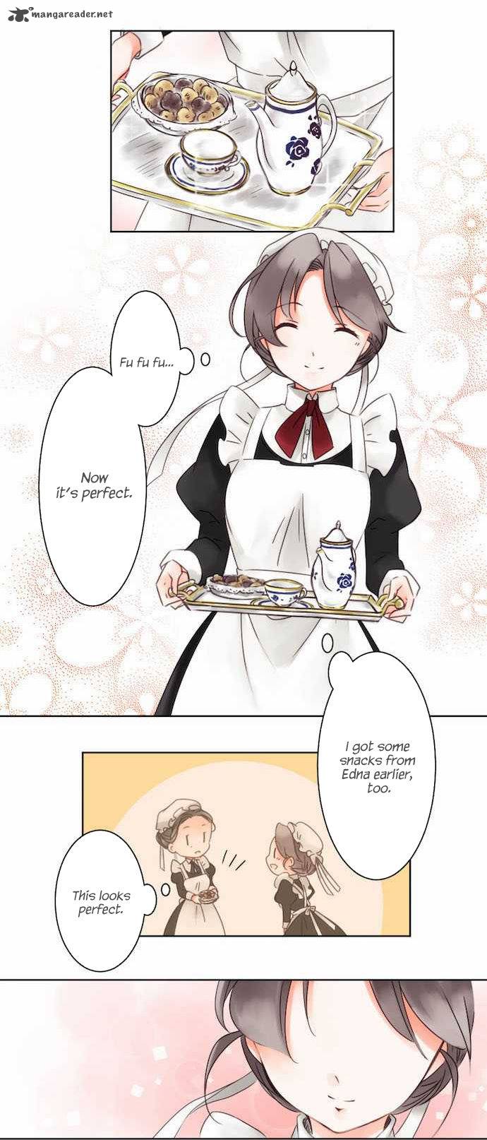 Bocchan To Maid 4 4