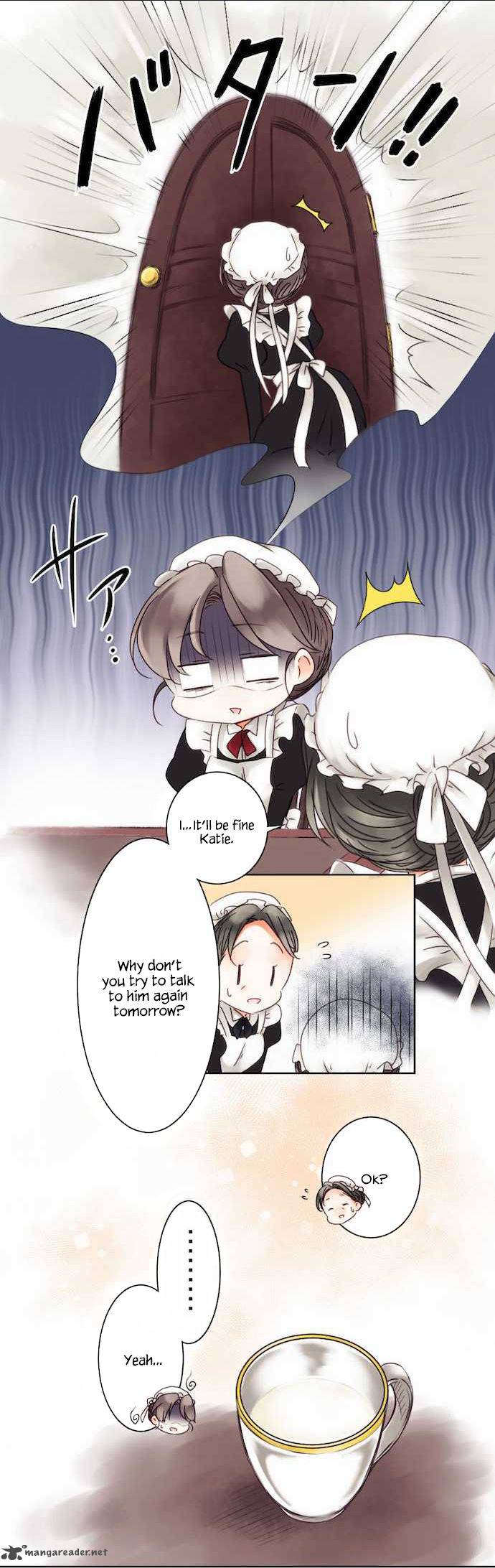 Bocchan To Maid 5 13