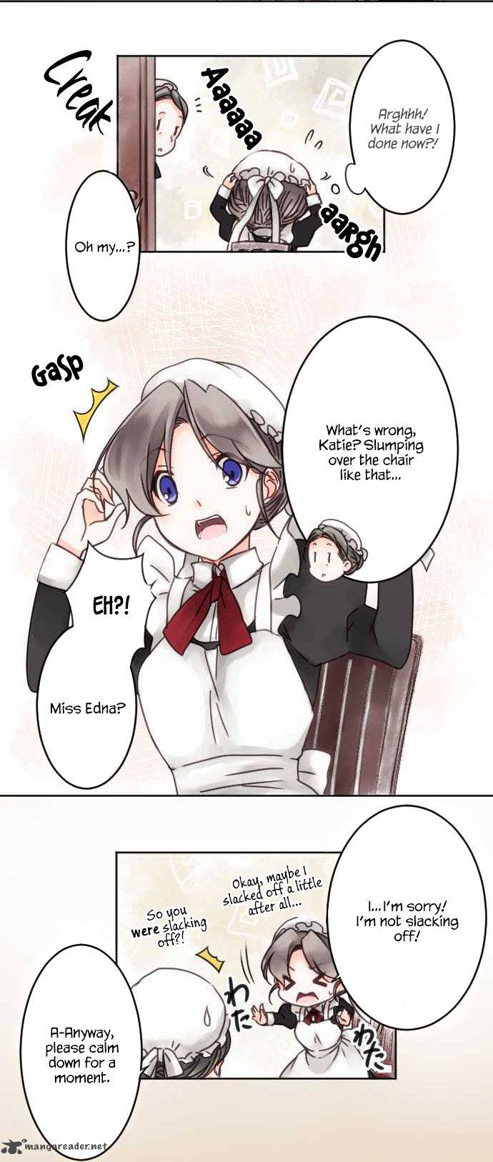 Bocchan To Maid 6 5