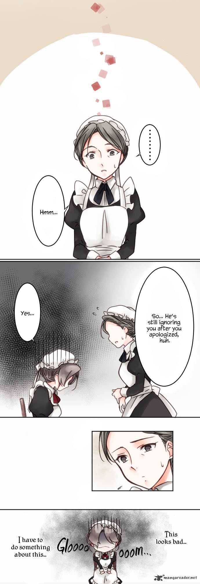 Bocchan To Maid 6 6