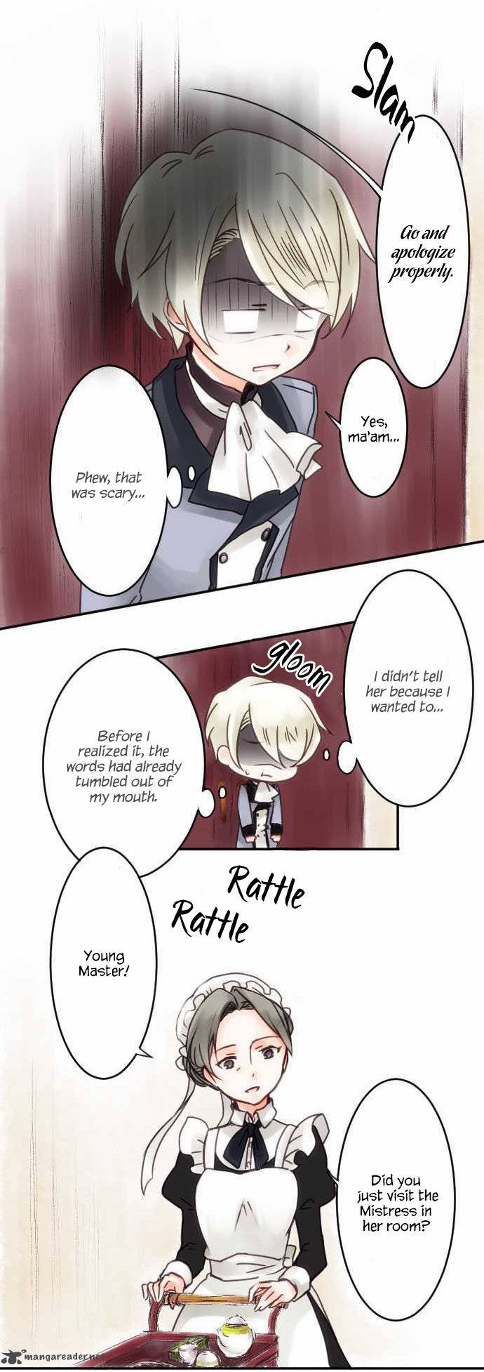 Bocchan To Maid 7 13