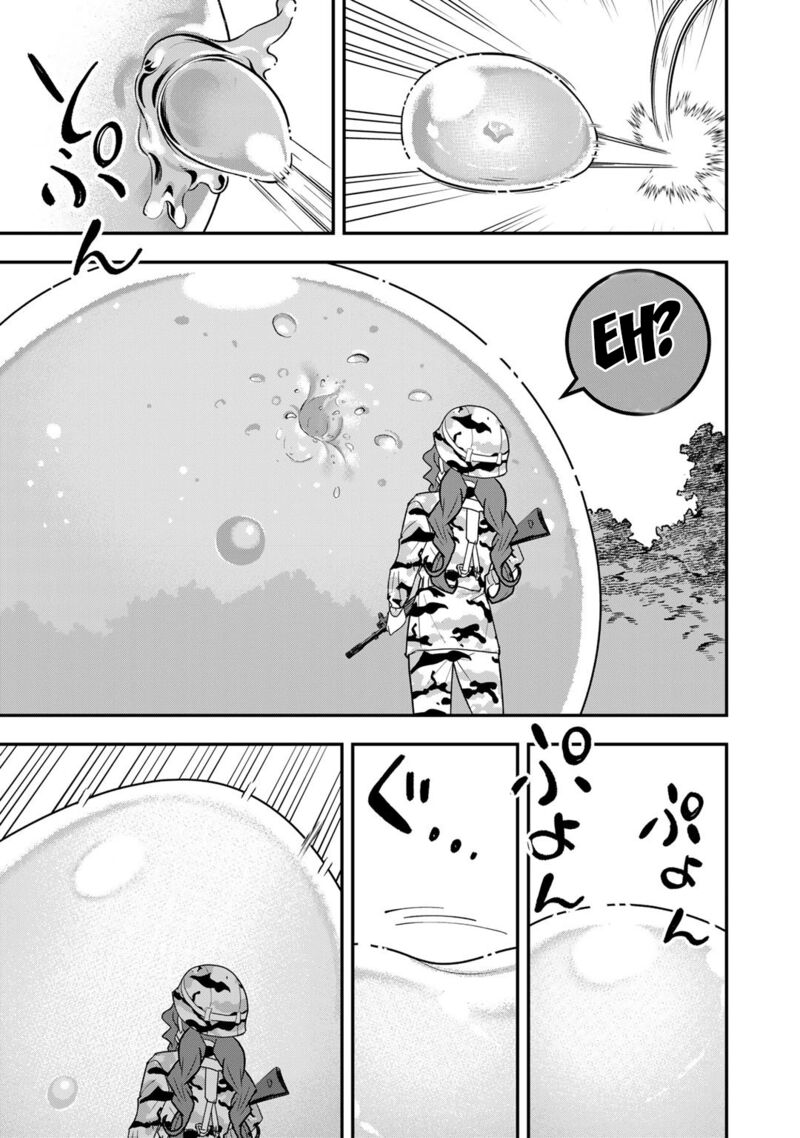 Bocchi Jieikan No Isekai Funsenki 14 10
