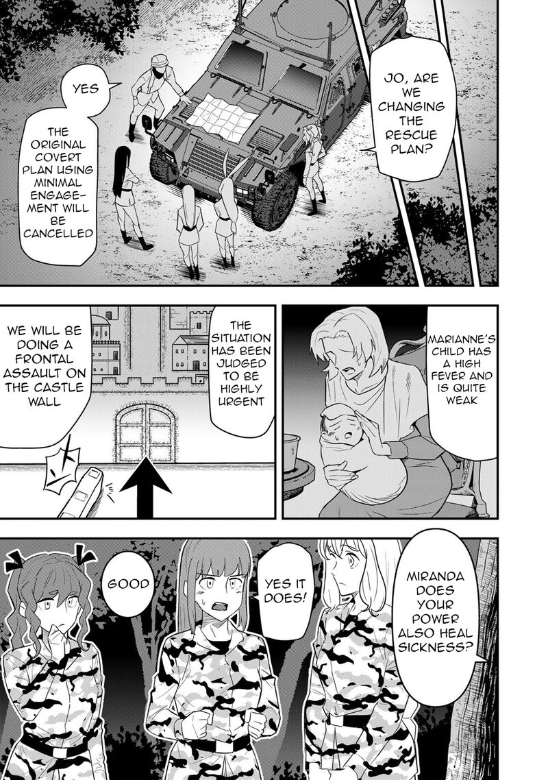 Bocchi Jieikan No Isekai Funsenki 17 6