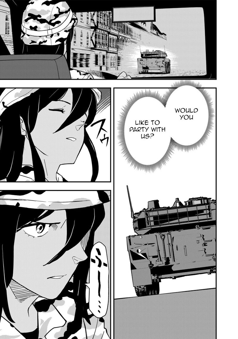 Bocchi Jieikan No Isekai Funsenki 18 14
