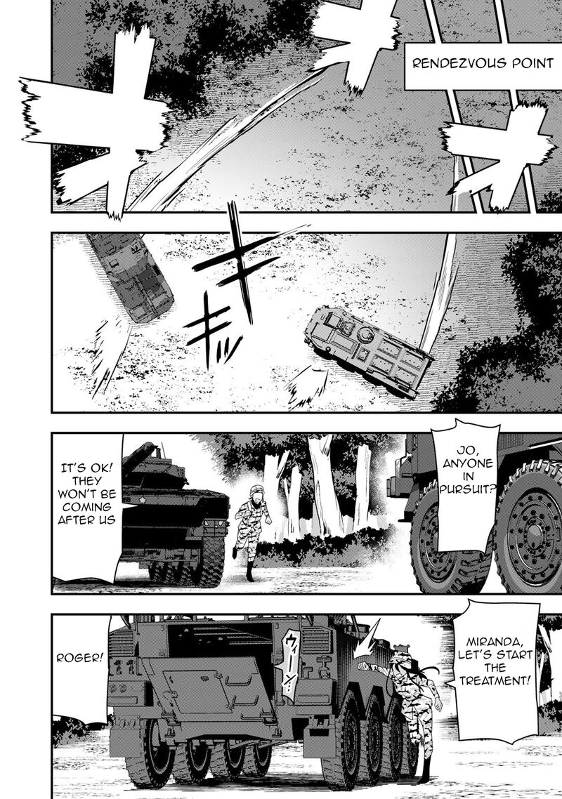 Bocchi Jieikan No Isekai Funsenki 18 21