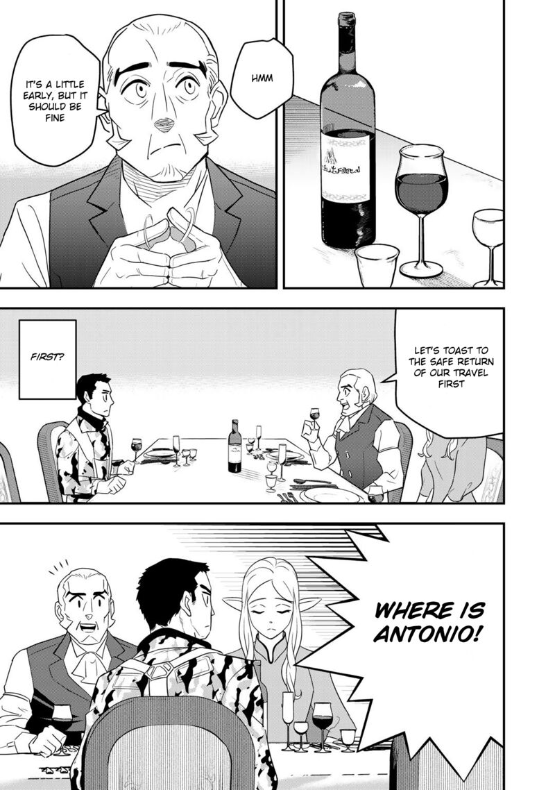 Bocchi Jieikan No Isekai Funsenki 3 30