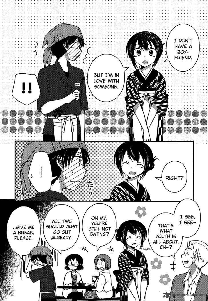 Bocchi Na Bokura No Renai Jijou 10 10