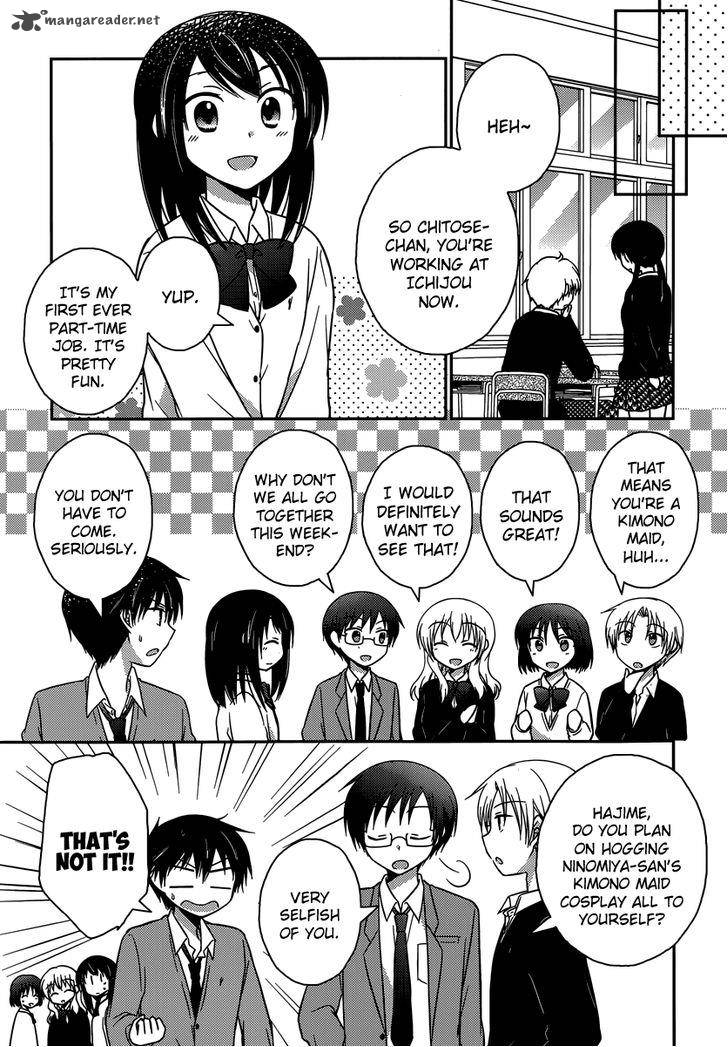 Bocchi Na Bokura No Renai Jijou 10 11
