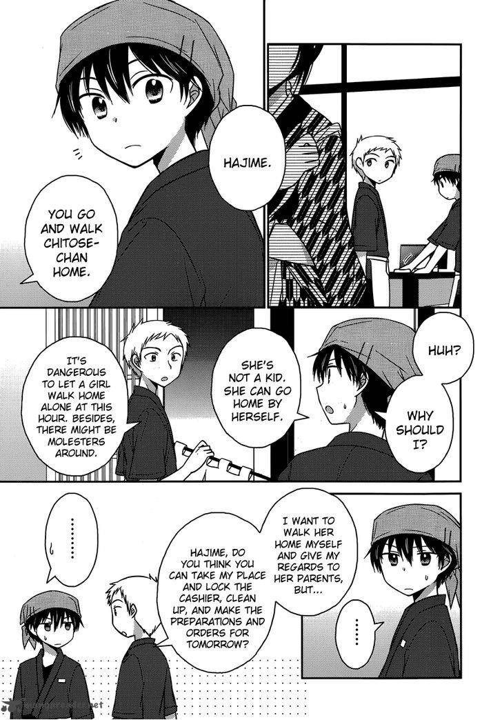 Bocchi Na Bokura No Renai Jijou 10 13