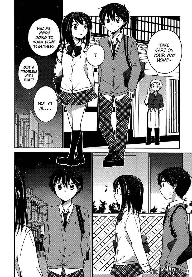Bocchi Na Bokura No Renai Jijou 10 14