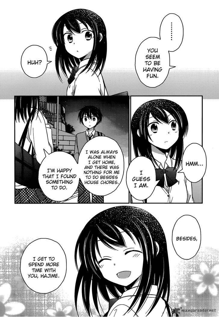 Bocchi Na Bokura No Renai Jijou 10 15
