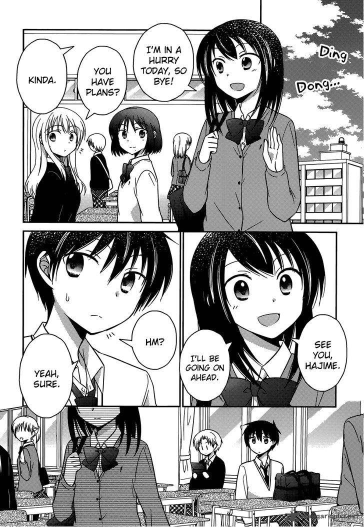 Bocchi Na Bokura No Renai Jijou 10 2