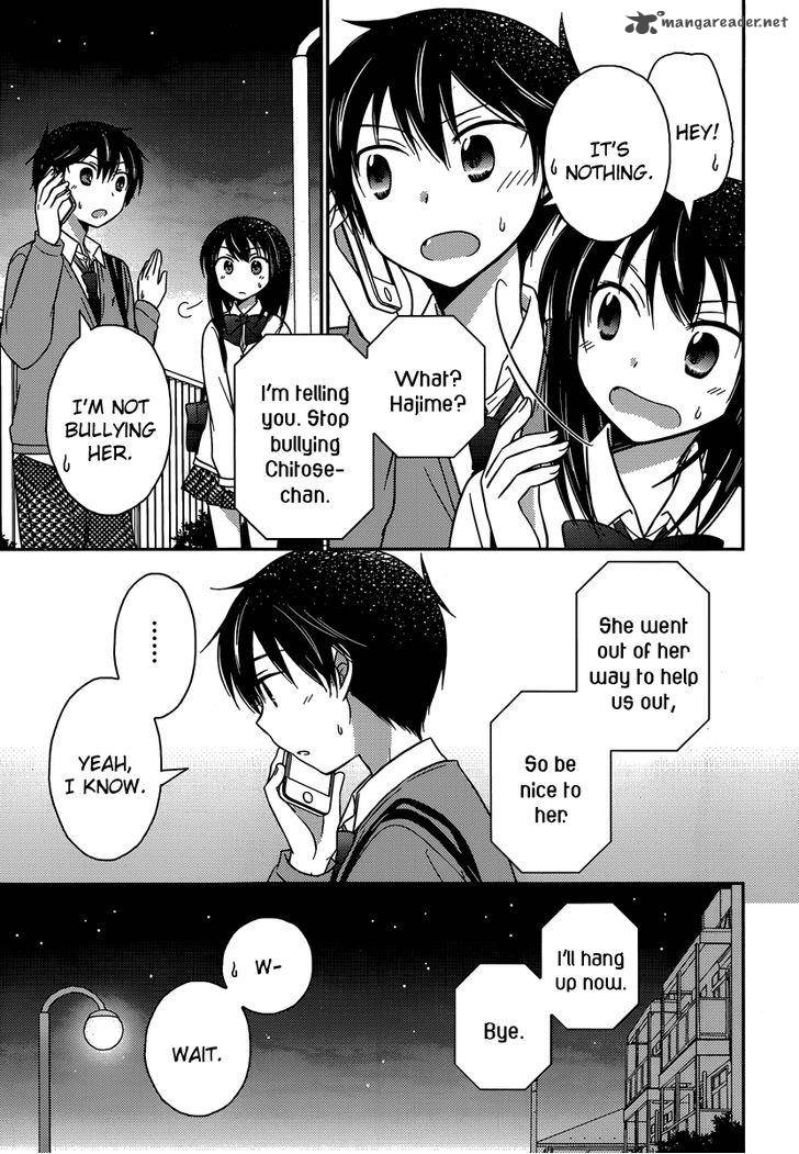 Bocchi Na Bokura No Renai Jijou 10 21