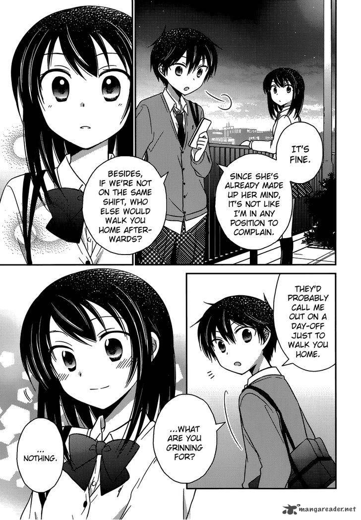 Bocchi Na Bokura No Renai Jijou 10 23