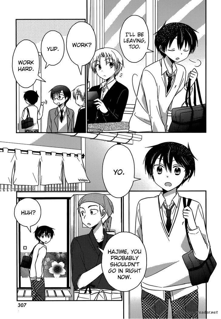 Bocchi Na Bokura No Renai Jijou 10 3