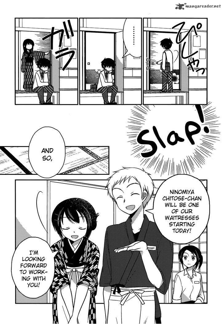 Bocchi Na Bokura No Renai Jijou 10 5