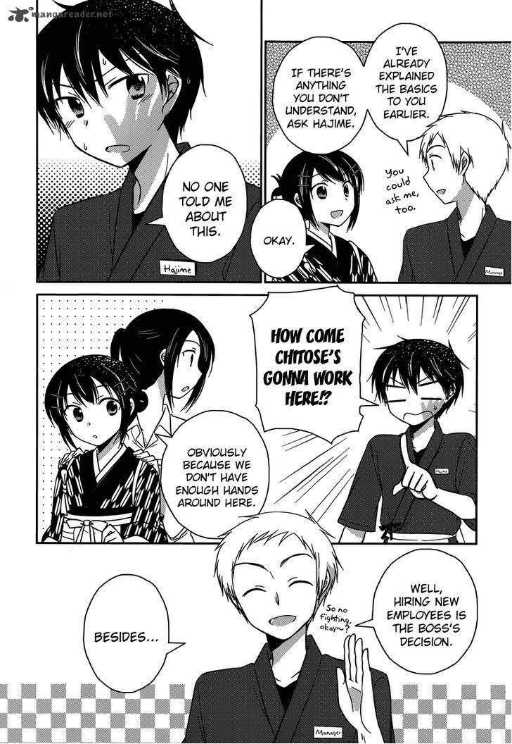 Bocchi Na Bokura No Renai Jijou 10 6