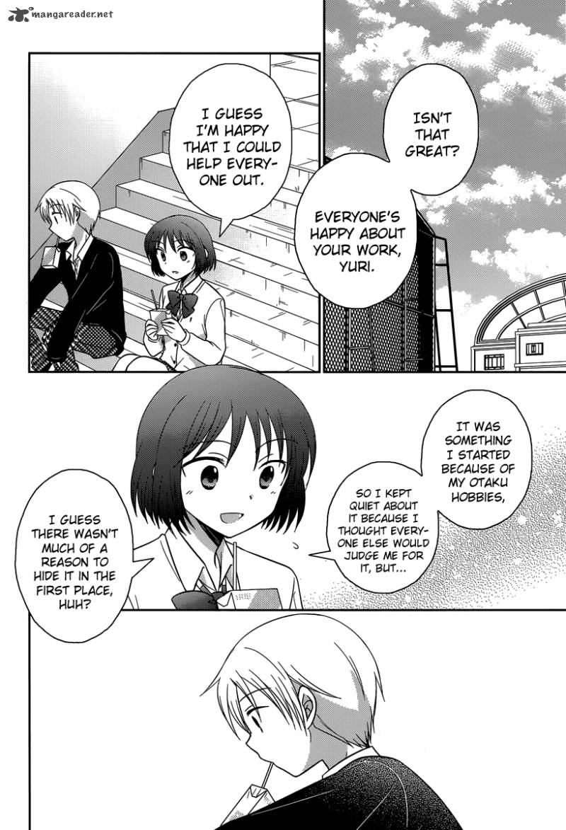 Bocchi Na Bokura No Renai Jijou 11 12
