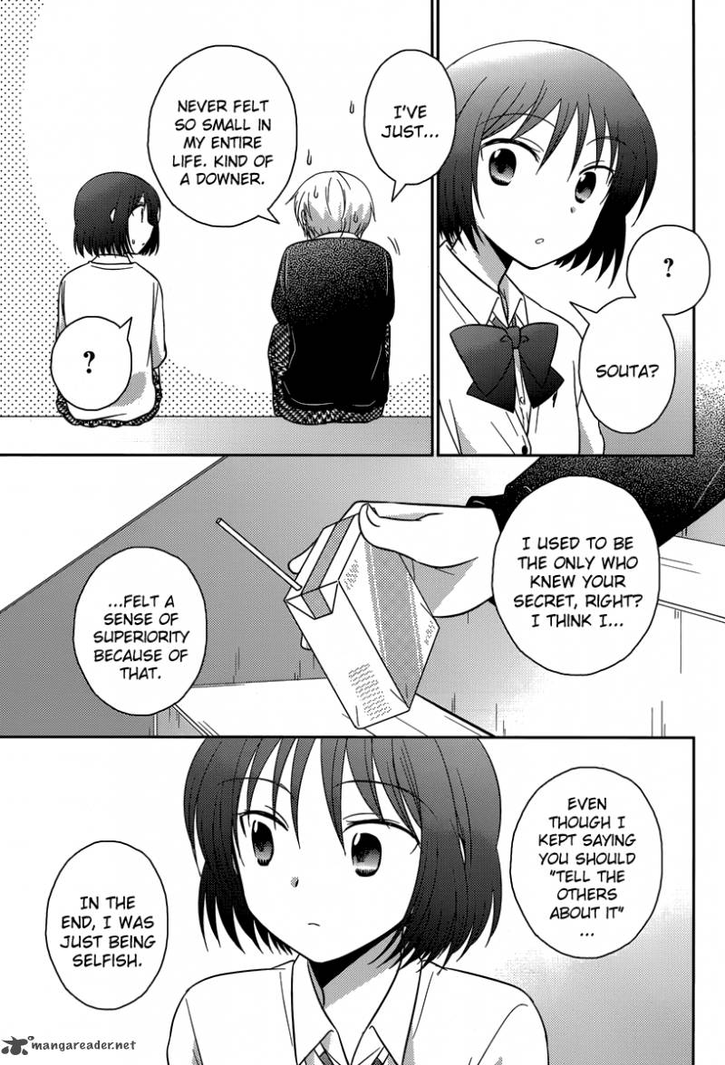 Bocchi Na Bokura No Renai Jijou 11 13