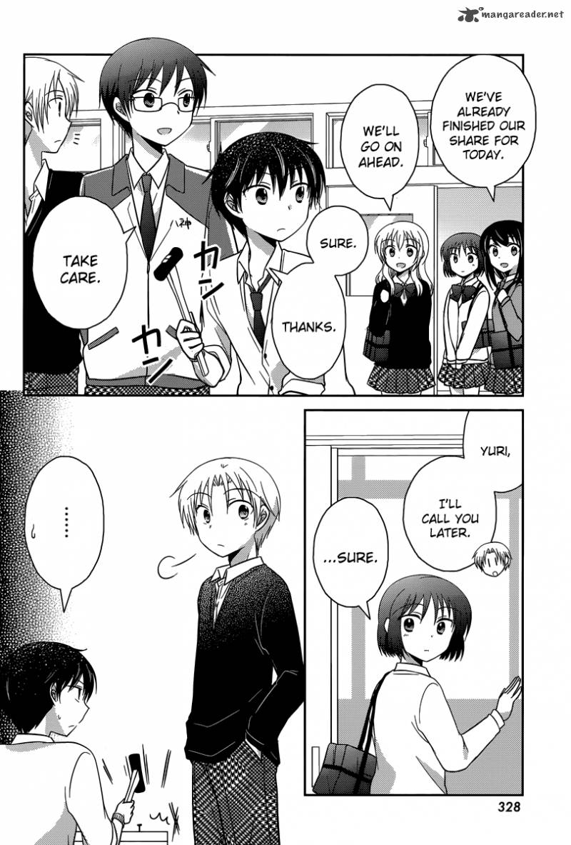Bocchi Na Bokura No Renai Jijou 11 18