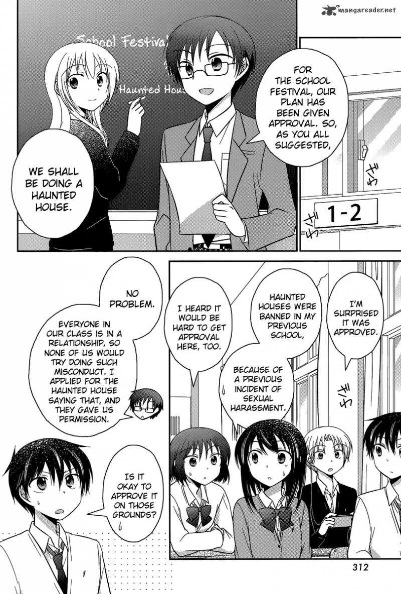 Bocchi Na Bokura No Renai Jijou 11 2
