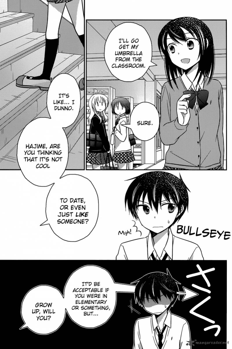 Bocchi Na Bokura No Renai Jijou 11 21