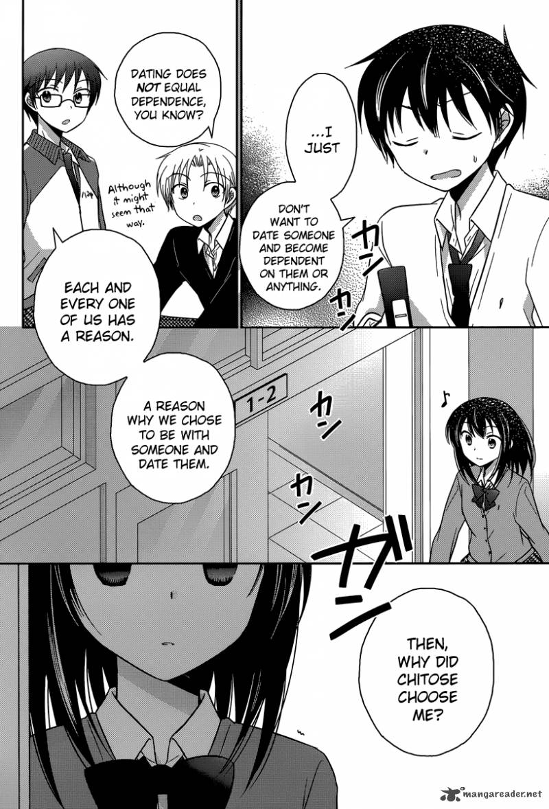 Bocchi Na Bokura No Renai Jijou 11 22