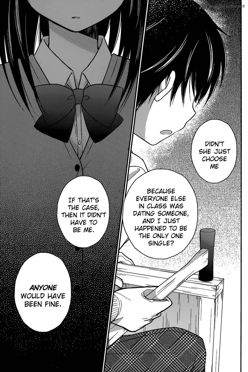 Bocchi Na Bokura No Renai Jijou 11 23