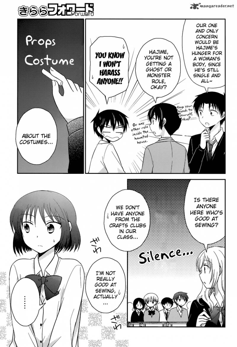 Bocchi Na Bokura No Renai Jijou 11 3