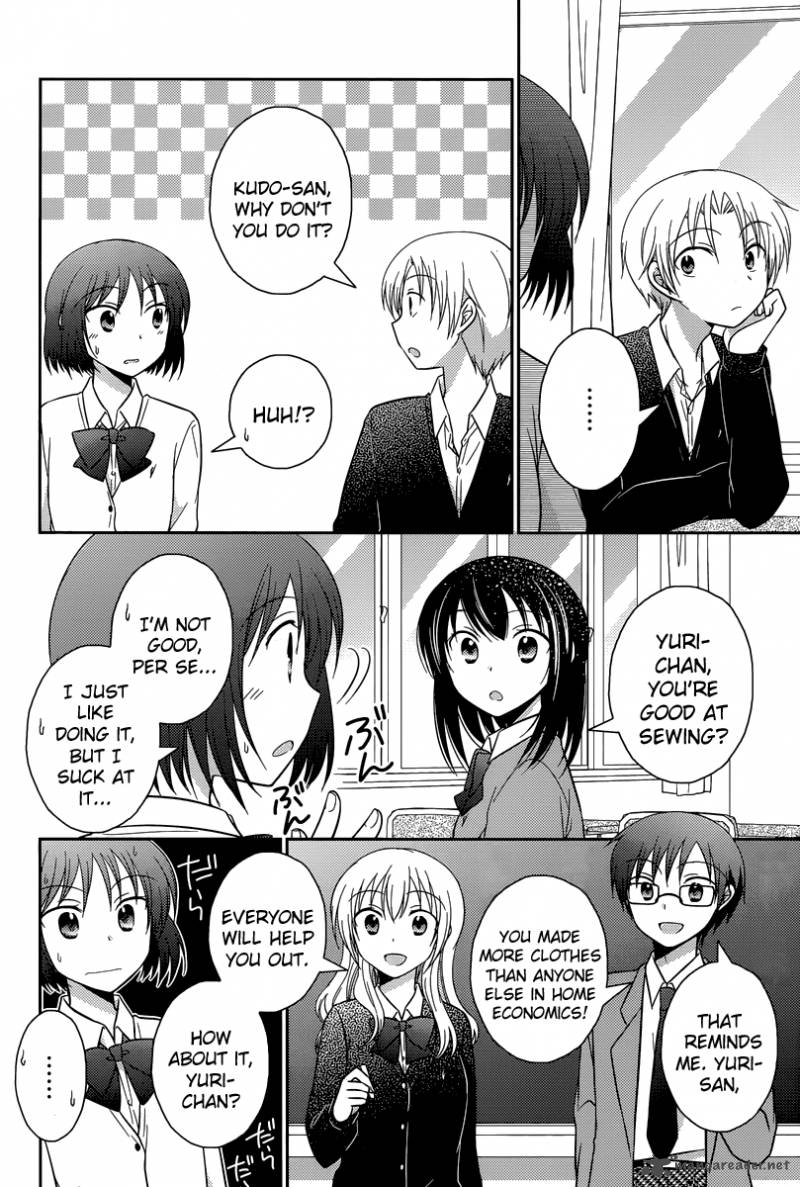 Bocchi Na Bokura No Renai Jijou 11 4